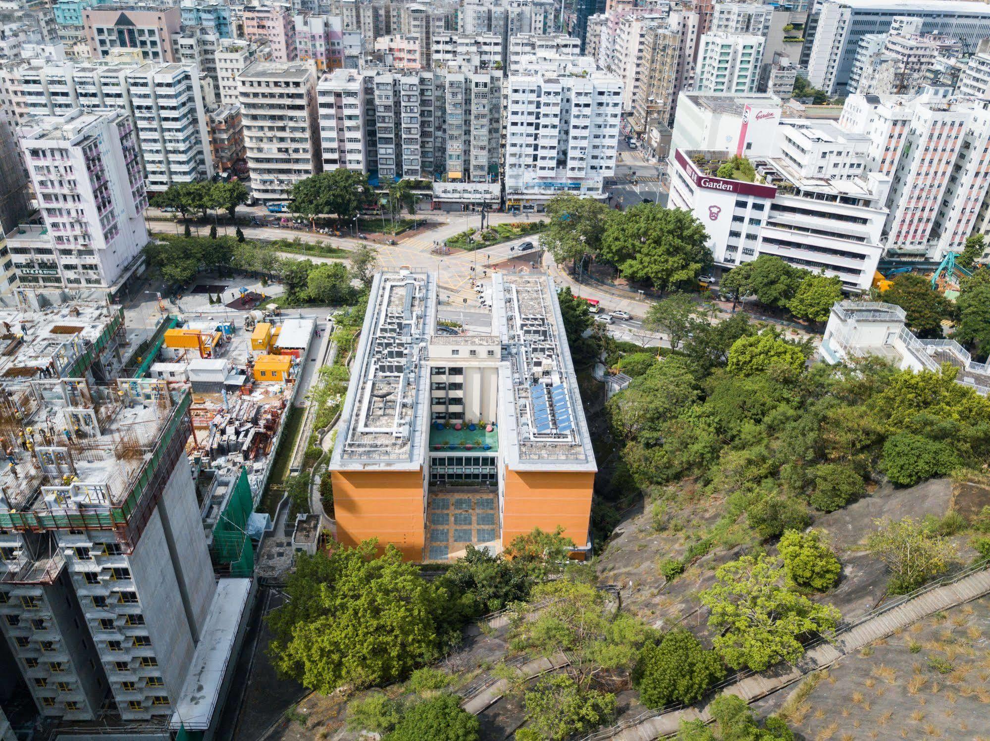 Yha Ho House Youth Hong Kong