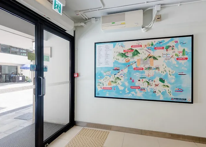 Yha Mei Ho House Youth Hostel