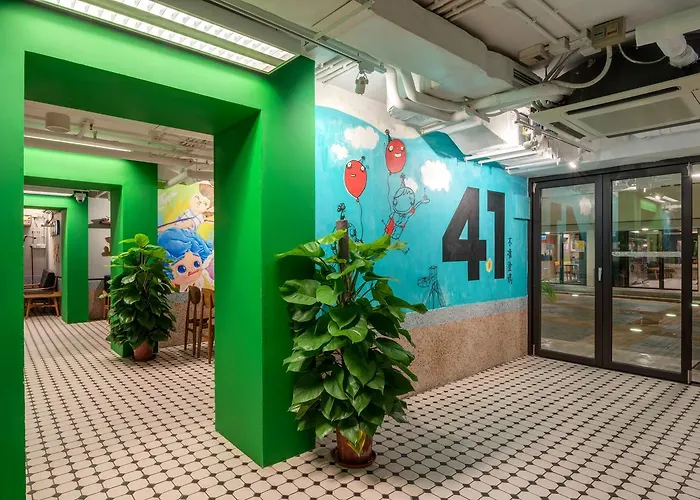 Yha Mei Ho House Youth Hostel