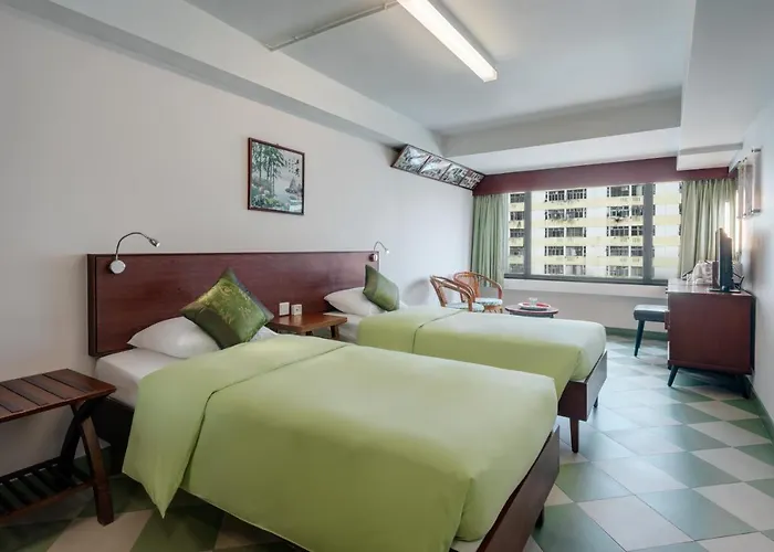 Yha Mei Ho House Youth Hostel