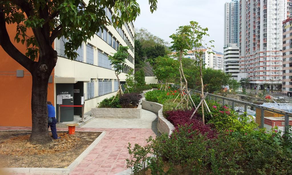 Yha Ho House Youth Asrama Hong Kong