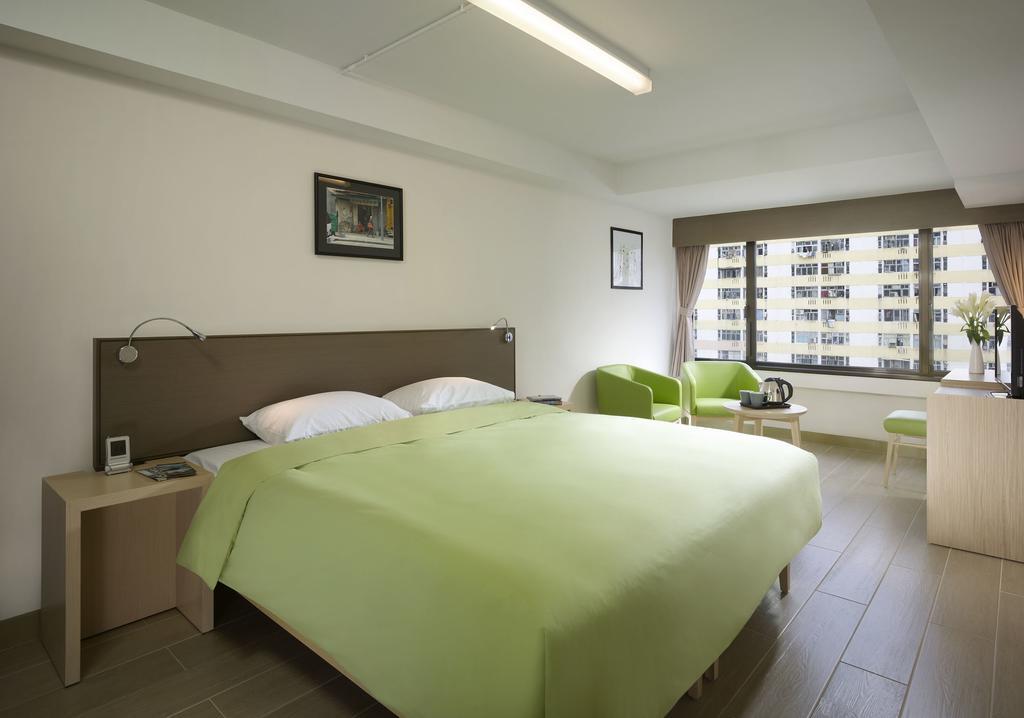Yha Ho House Youth * Hong Kong