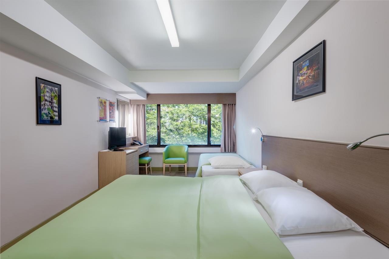 Yha Ho House Youth * 香港