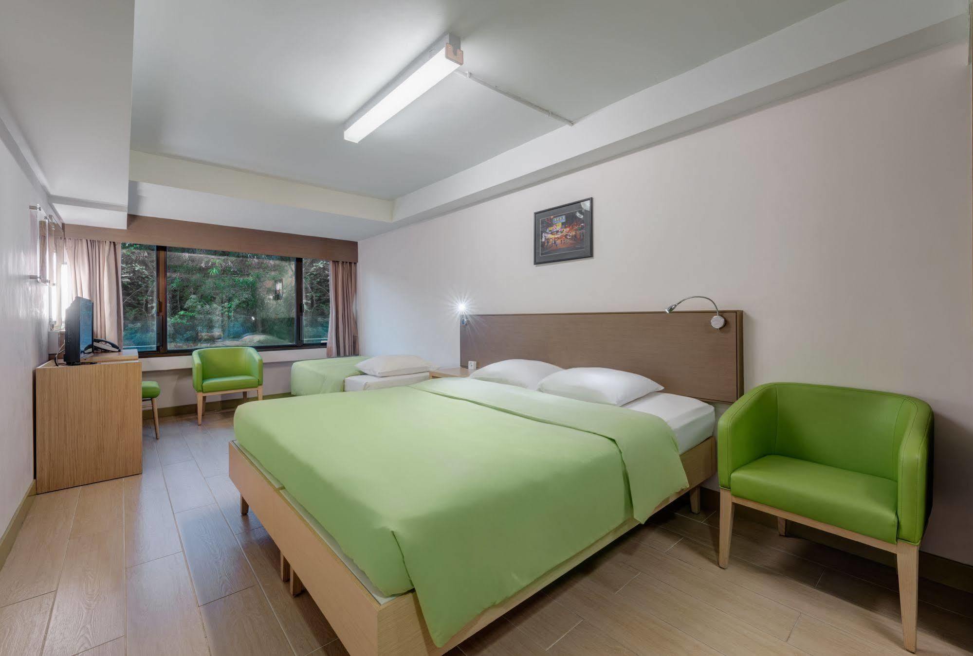 Yha Ho House Youth Asrama Hong Kong
