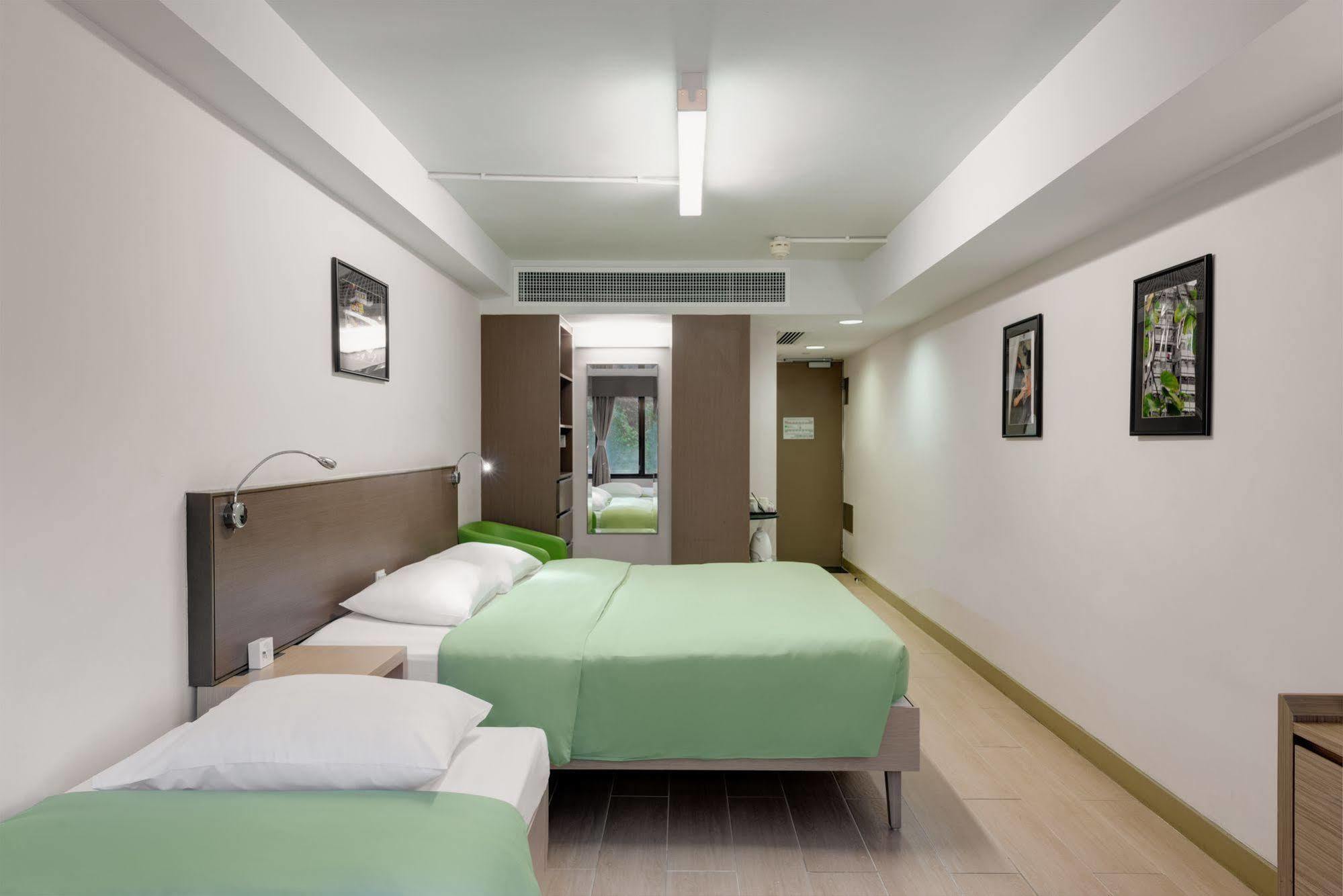 Asrama Yha Ho House Youth Hong Kong